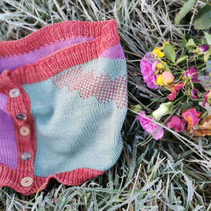 Issue Five Liminal Threads | Life In The Long Grass - This is Knit