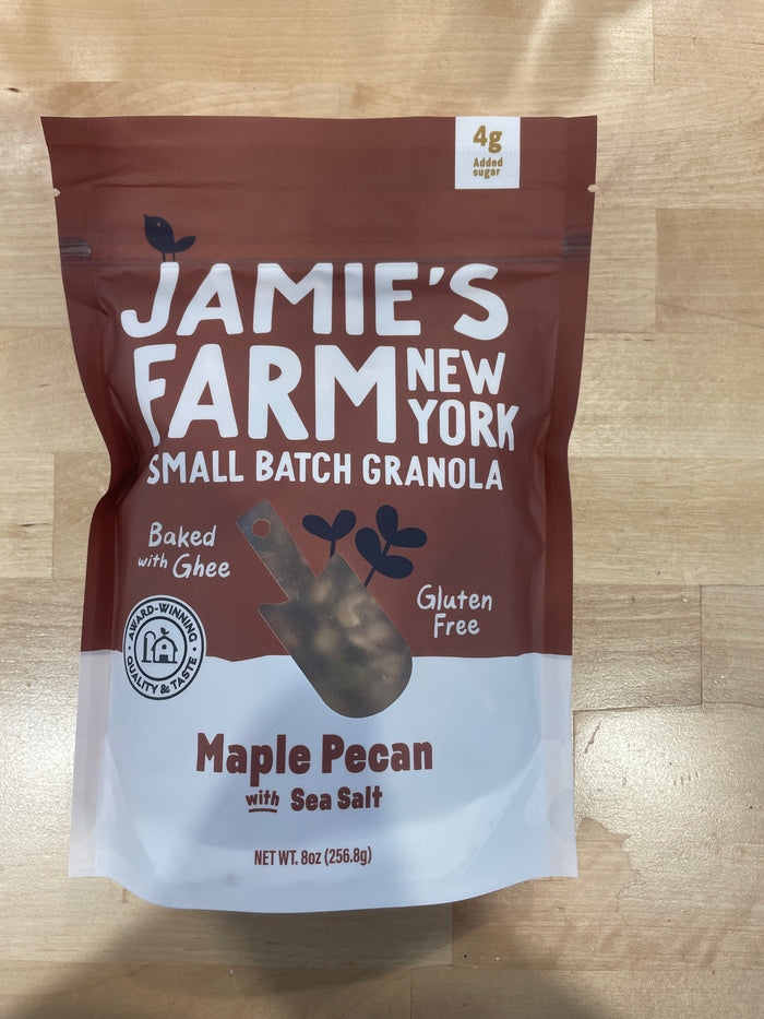 Jamie’s Farm - Maple Pecan Granola
