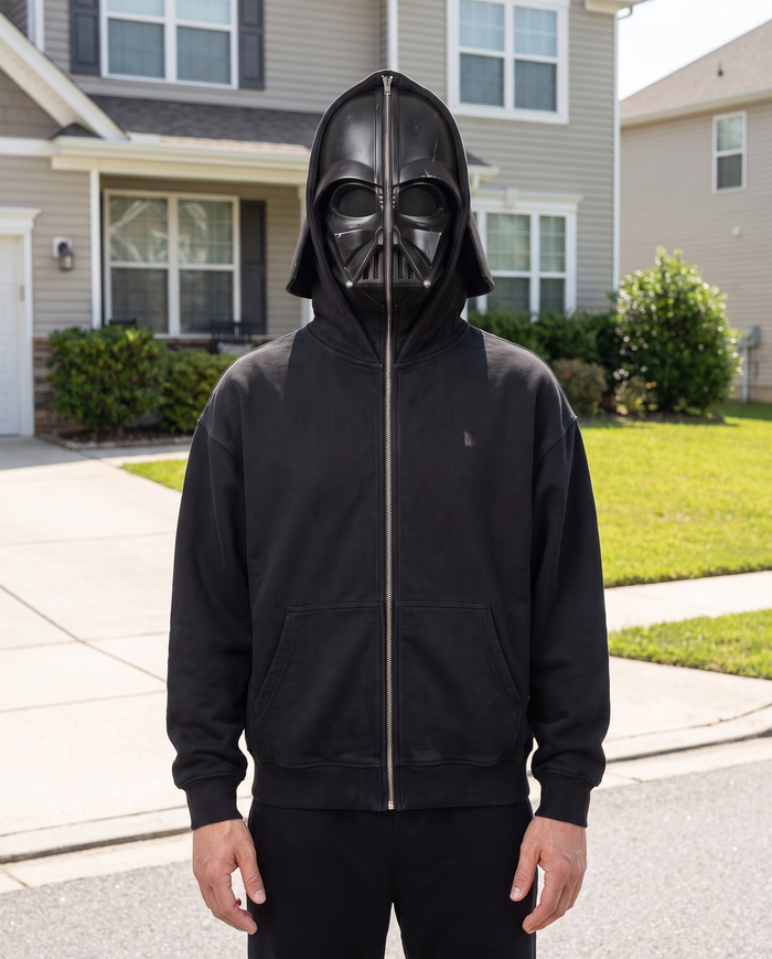 JeffHoodies Co. - Star Wars Zip-Up's