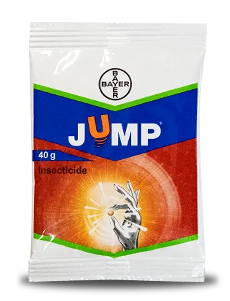 Jump Insecticide - Buy 1 Get 1 Offer