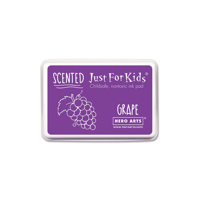 Just for Kids Scented Ink Pad Grape