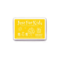 Just For Kids Yellow Ink Pad