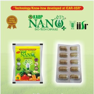 KABP NANO BIOTECH CAPSULE CONSORTIUM
