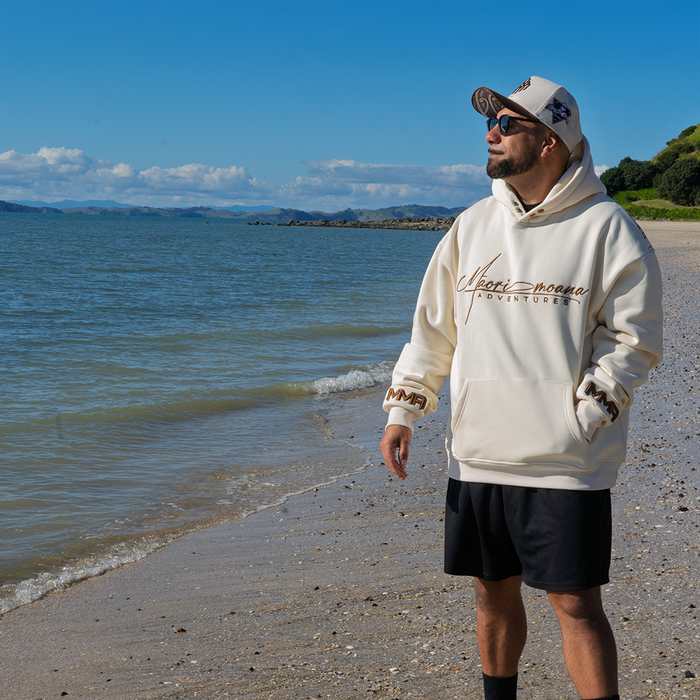 KAITIAKI HOODY (MILO)