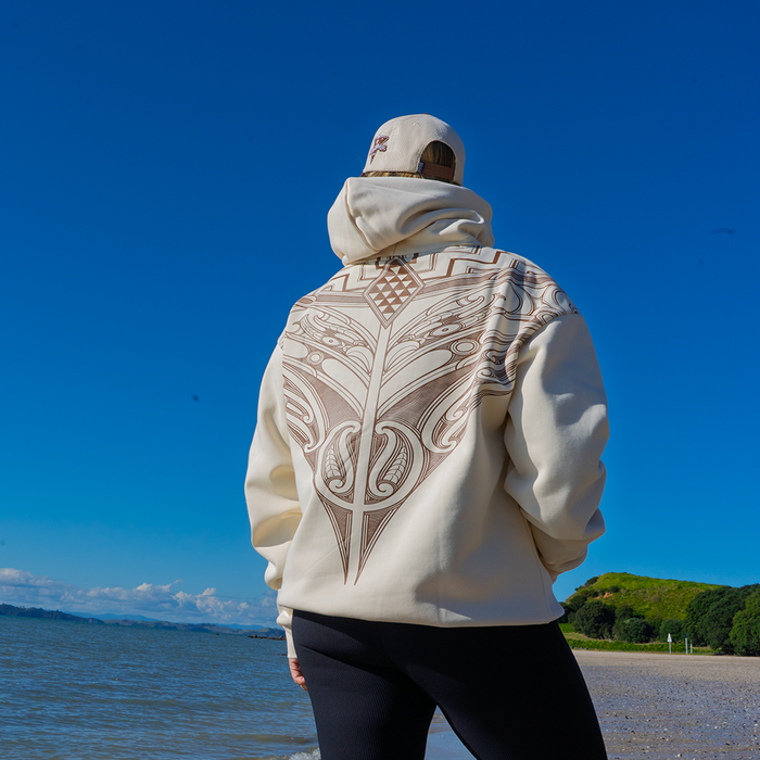 KAITIAKI HOODY (MILO)