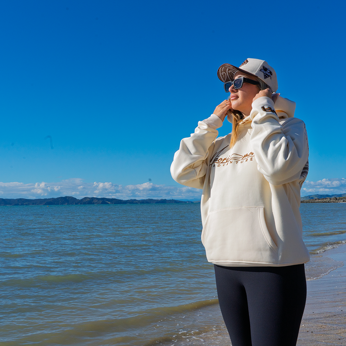 KAITIAKI HOODY (MILO)