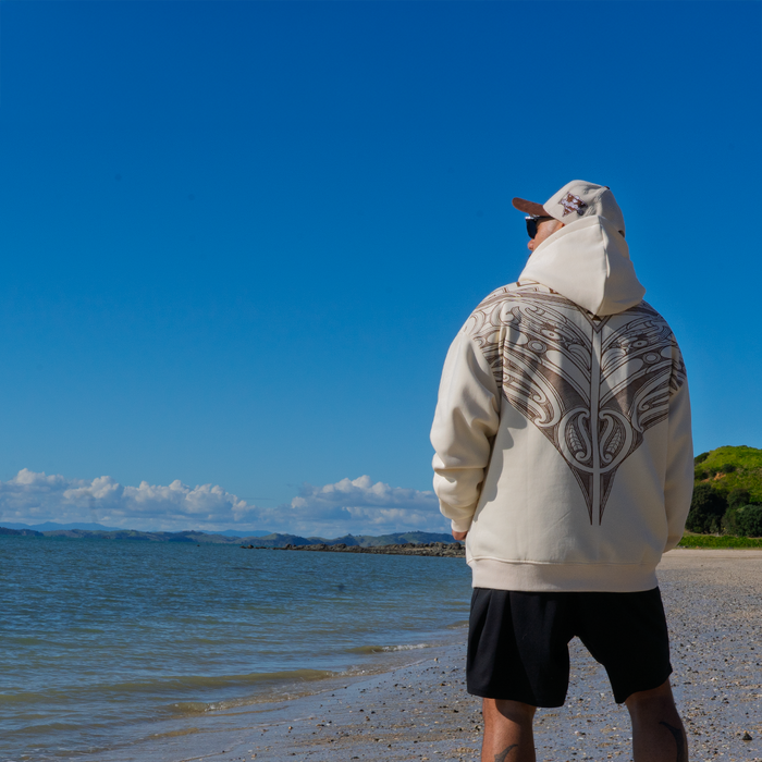 KAITIAKI HOODY (MILO)