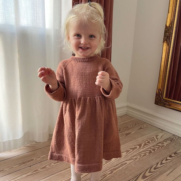 Karla's Dress Pattern Booklet | PetiteKnit - This is Knit