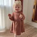 Karla's Dress Pattern Booklet | PetiteKnit - This is Knit