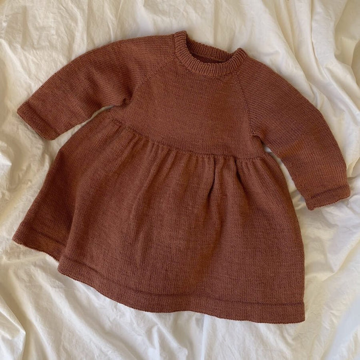 Karla's Dress Pattern Booklet | PetiteKnit - This is Knit