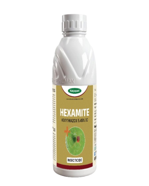 Katyayani Hexamite (Hexythiazox 5.45% EC) Insecticides