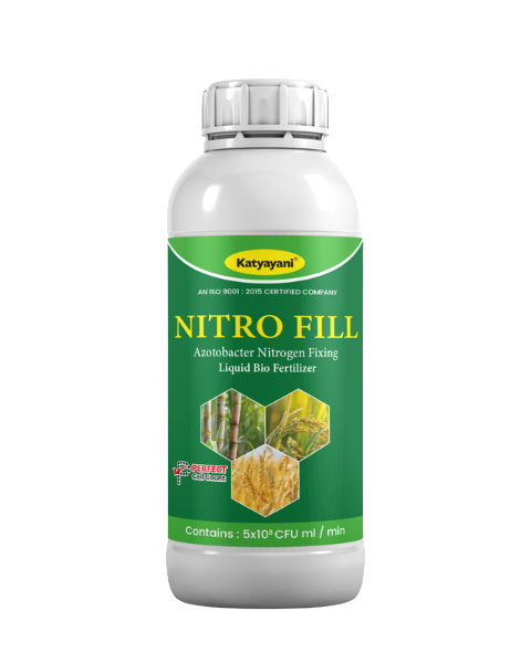 KATYAYANI AZOTOBACTER NITROGEN FIXING (BIO FERTILIZER)