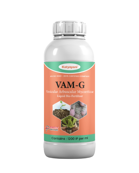 KATYAYANI VESICULAR ARBUSCULAR MYCORRHIZA (BIO FERTILIZER)