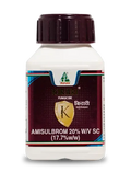 Dhanuka Kirari Fungicide bottle contains Amisulbrom 20% SC.