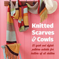Knitted Scarves And Cowls | Fiona Goble - This is Knit