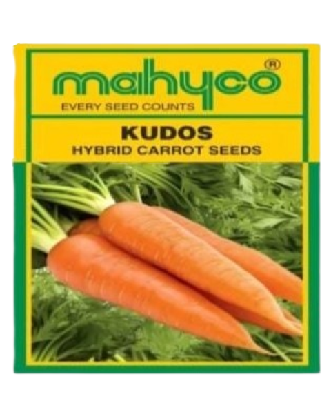 Kudos Carrot Seeds