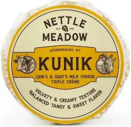Kunik Button Triple Cream Mini 3.5 oz