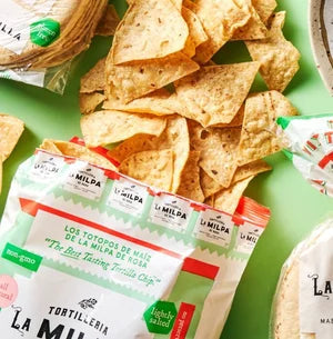 La Milpa Tortilla Chips