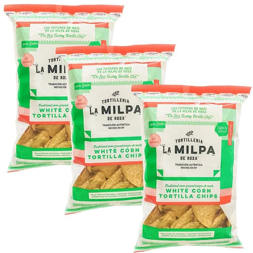 La Milpa Tortilla Chips