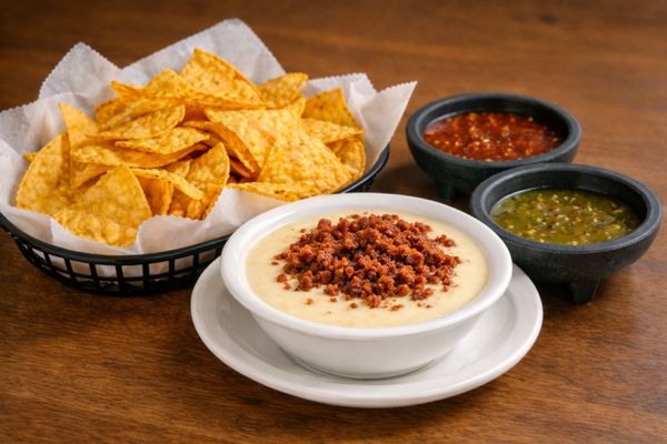 La Milpa Tortilla Chips