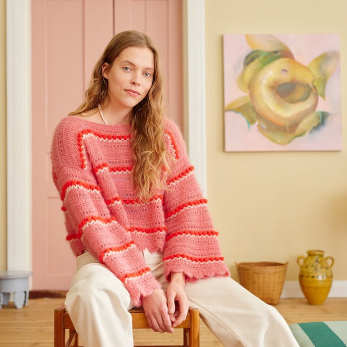 Laine Let's Crochet | Laine - This is Knit
