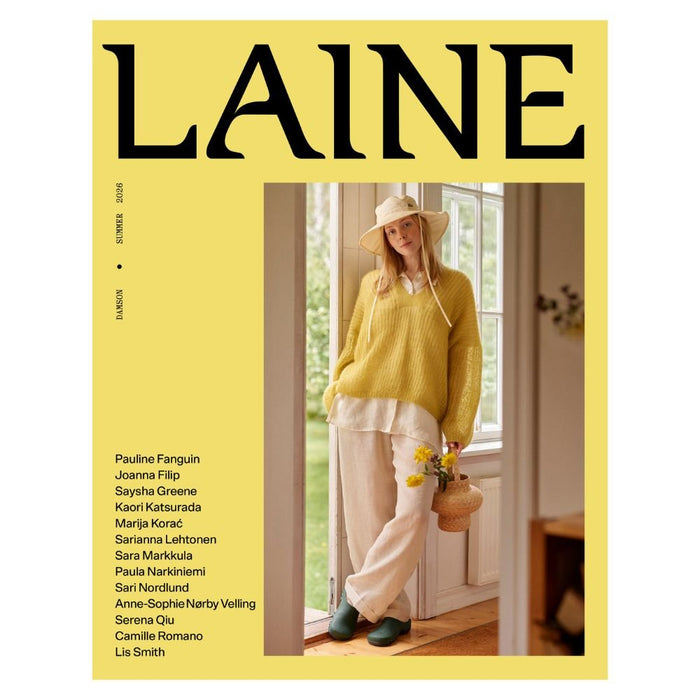 Laine Magazine Issue 29 | Laine - This is Knit