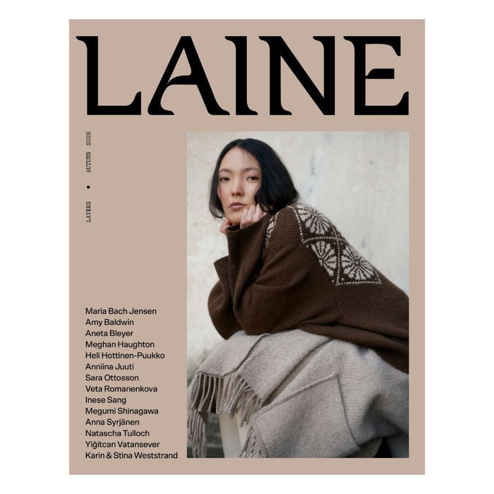 Laine Magazine Issue 30 | Laine - This is Knit