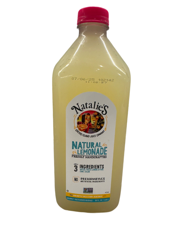 Lemonade, Natalies 56 oz