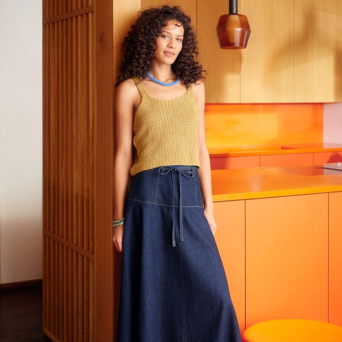 Let's Crochet! Issue 2 | Laine - This is Knit