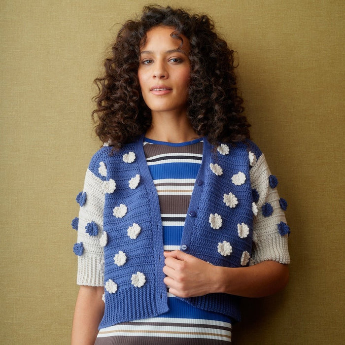 Let's Crochet! Issue 2 | Laine - This is Knit