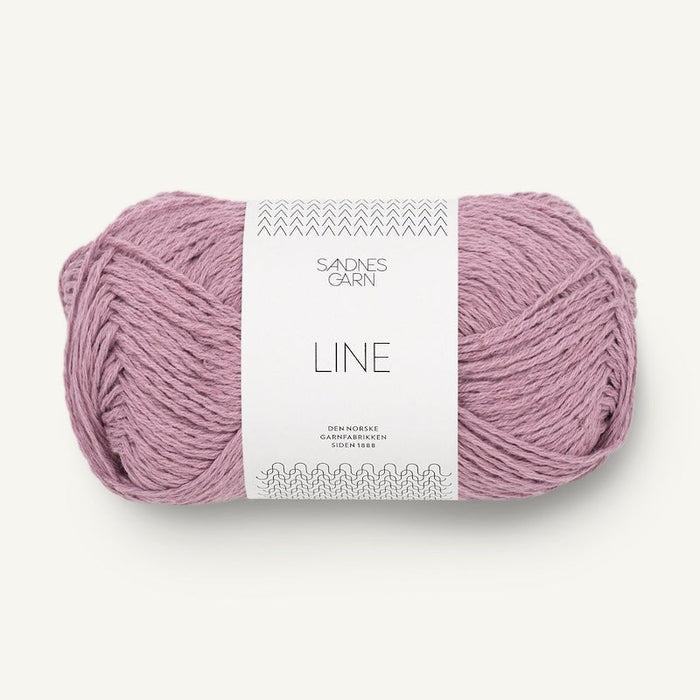 4632 Rosa Lavendel