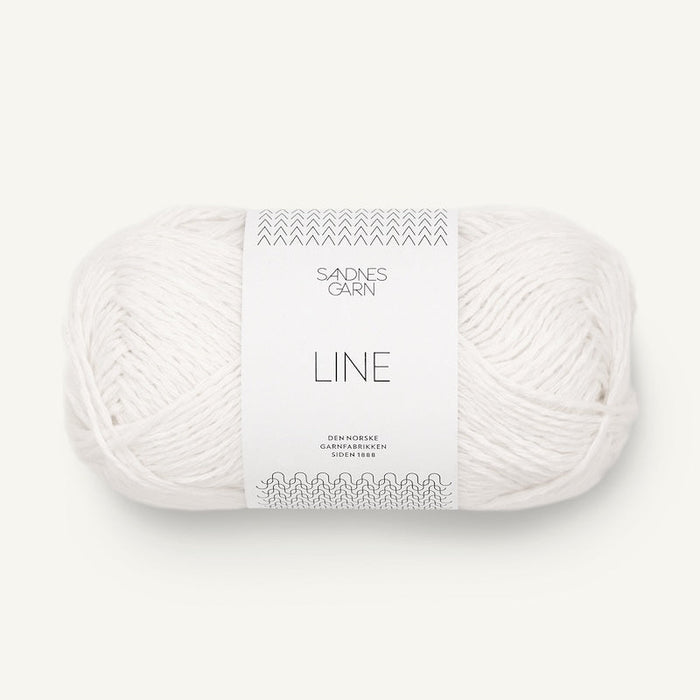 Line | Sandnes Garn - This is Knit