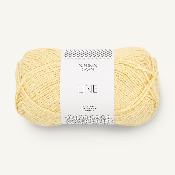 Line | Sandnes Garn - This is Knit