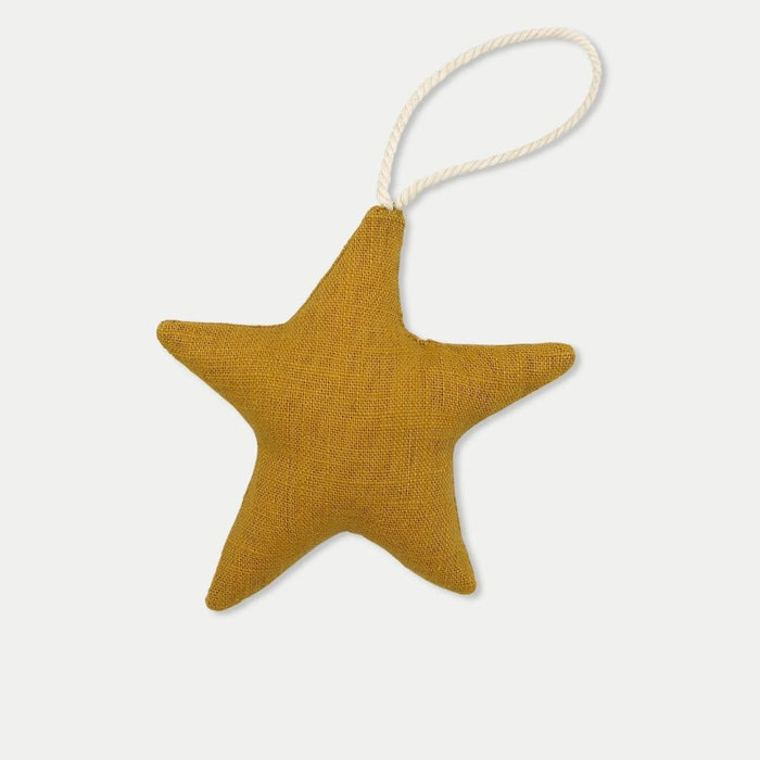 Linen Star | We Make Good - This is Knit