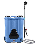 LION CLASSIC TMT 12X16 DOUBLE MOTOR SPRAYER Sprayers