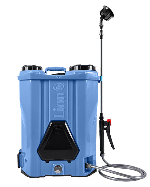 LION CLASSIC TMT 12X16 DOUBLE MOTOR SPRAYER Sprayers