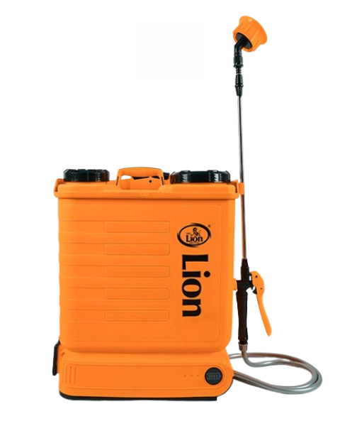 Lion Magic 12 x18 Double motor sprayer Sprayers