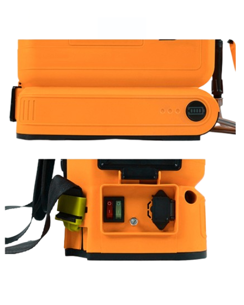 Lion Magic 12 x18 Double motor sprayer Sprayers