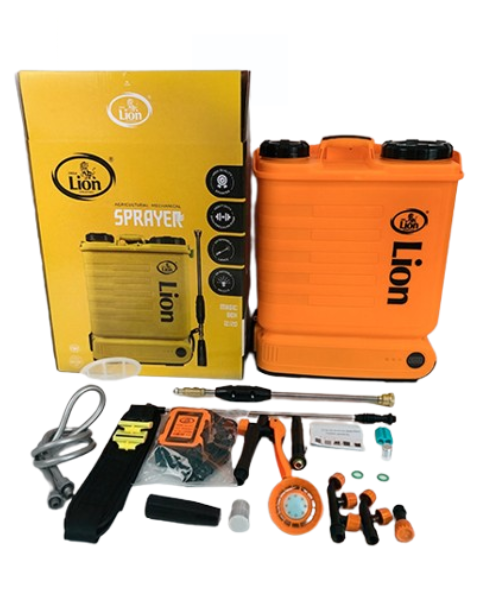 Lion Magic 12 x18 Double motor sprayer Sprayers