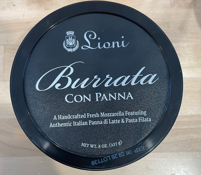 Lioni Burrata