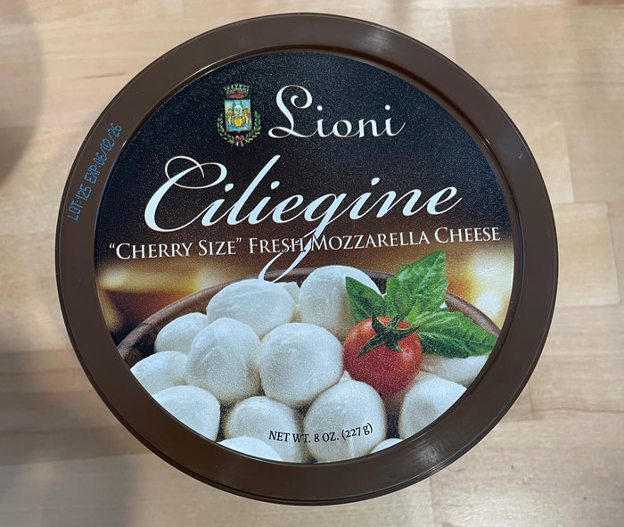 Lioni ciliegine
