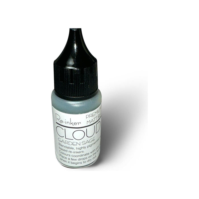 Lisa Horton Crafts - Garden Sage Blending Ink - Reinker