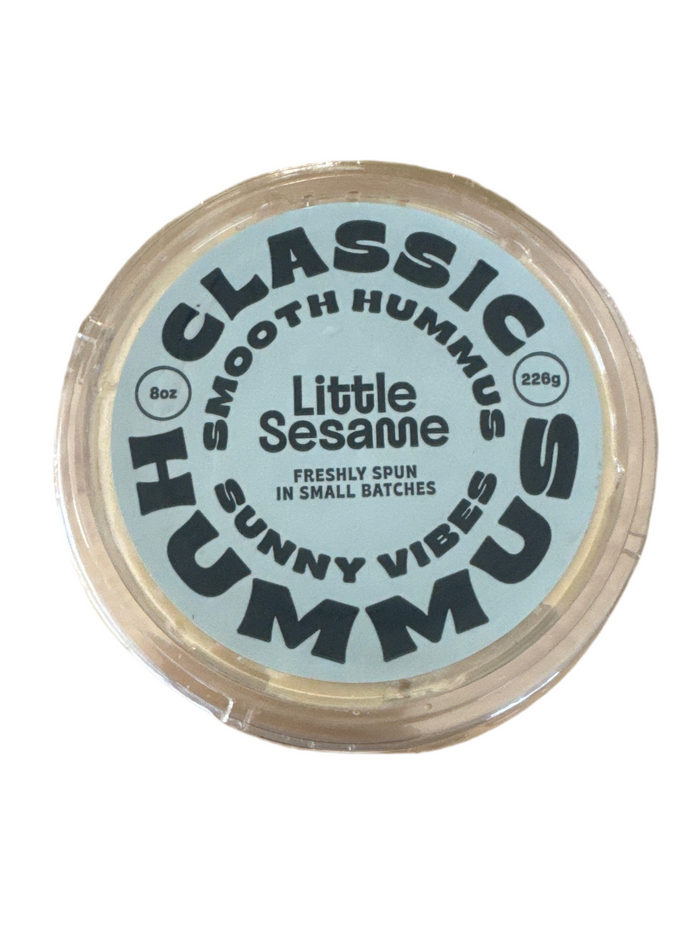 Little Sesame –  Hummus