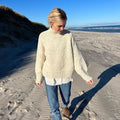 Louvre Sweater Pattern Booklet | PetiteKnit - This is Knit