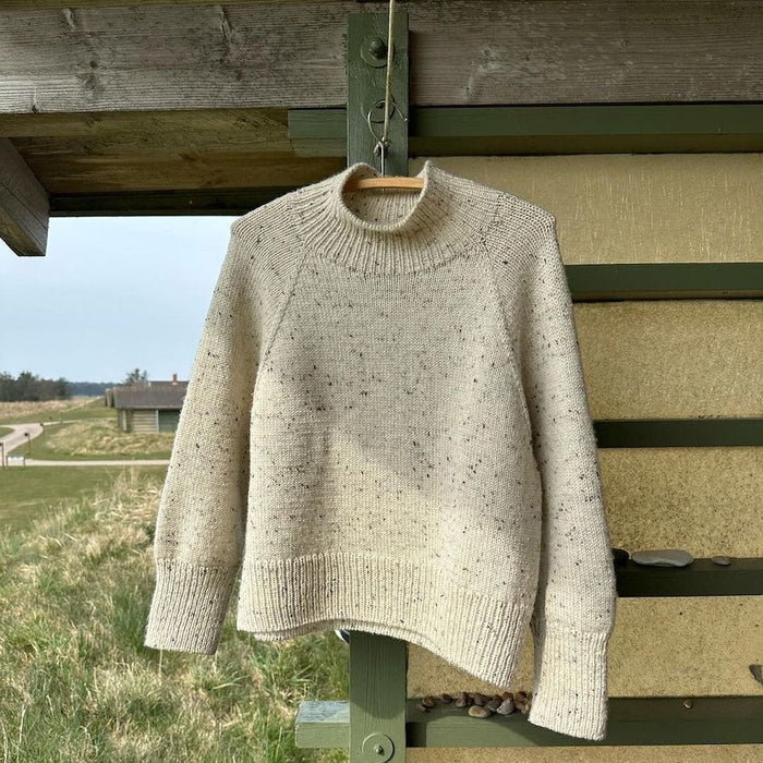Louvre Sweater Pattern Booklet | PetiteKnit - This is Knit