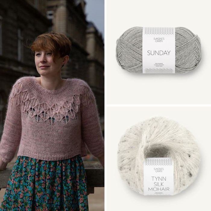 Love Note Kit | Sandnes Garn