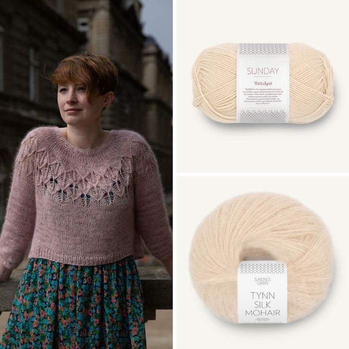 Love Note Kit | Sandnes Garn