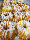 Luscious Lemon Rum Cake