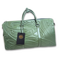 Luxury Travel bag - Green