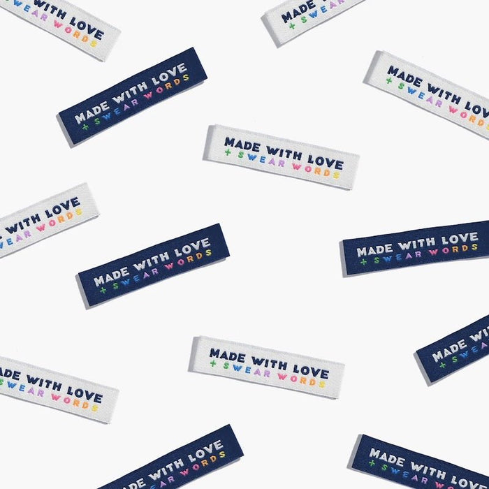 "Made With Love And Swear Words" | Kylie And The Machine - This is Knit